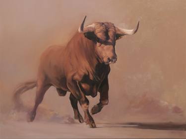 Print of Realism Animal Paintings by Zil Hoque