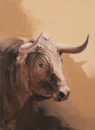 Print of Fine Art Animal Paintings by Zil Hoque