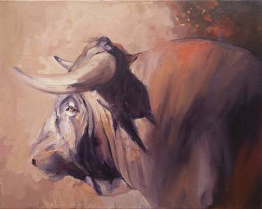 Print of Animal Paintings by Zil Hoque