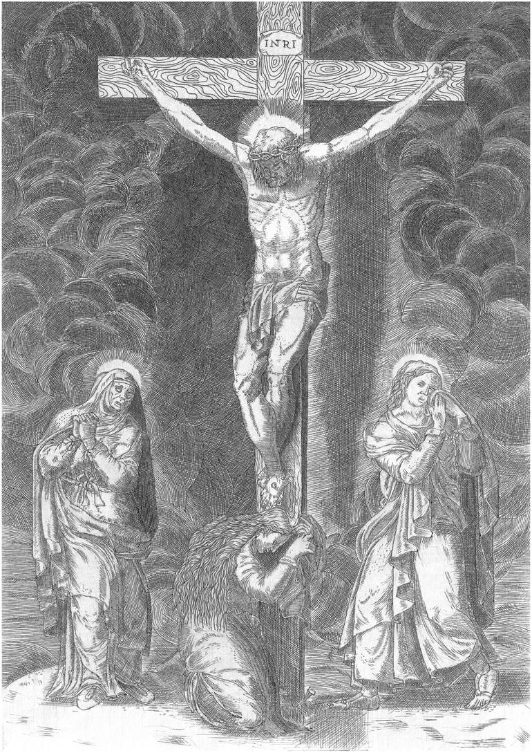 peter paul rubens crucifixion