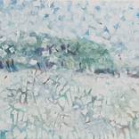 A clearing-une clairière by Georges Franco
