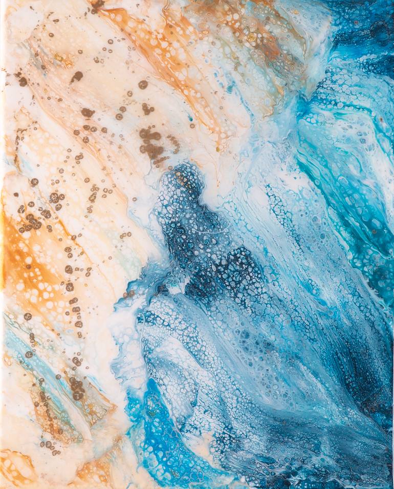 Original  Painting by vanessa flores