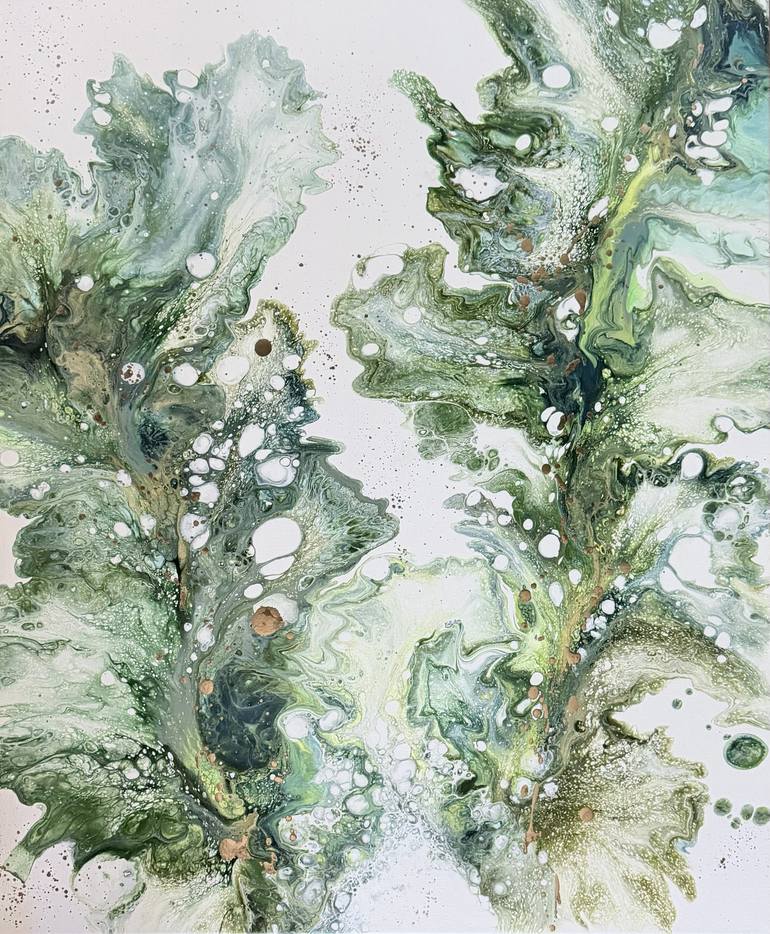 Original  Painting by vanessa flores
