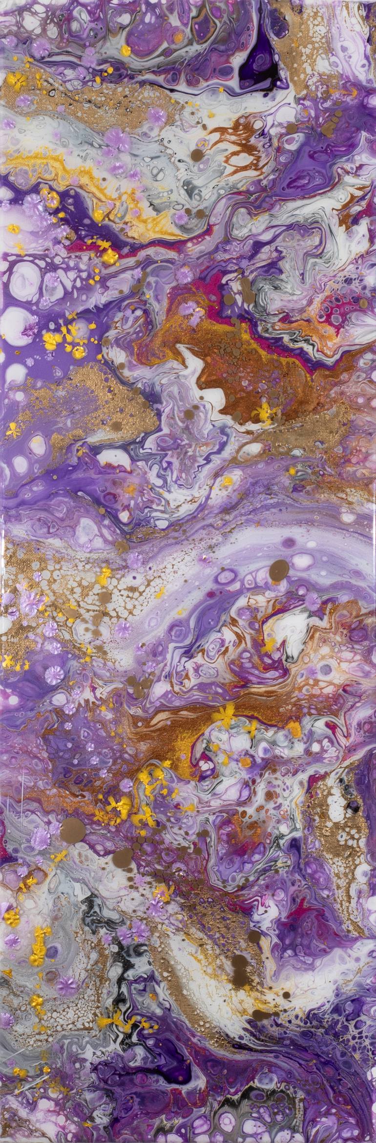 Original  Painting by vanessa flores