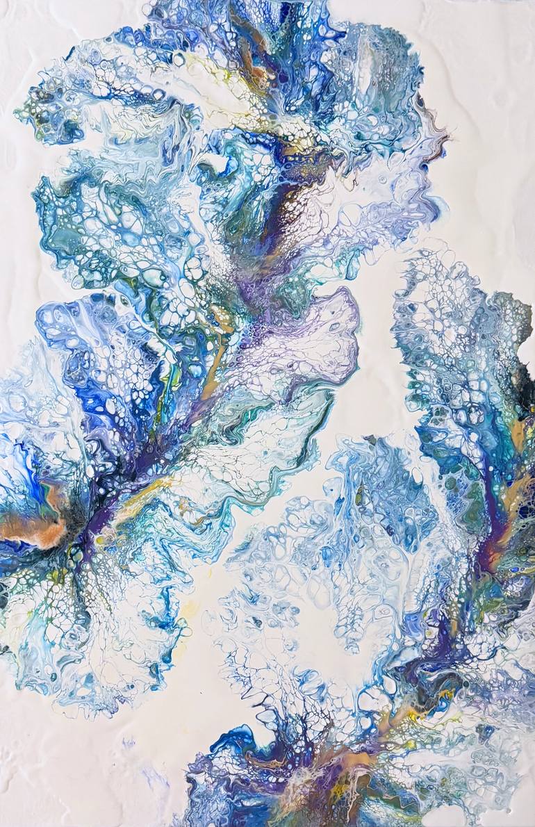 Original  Painting by vanessa flores