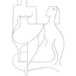 Silent Ascendancy by Hildegarde Handsaeme