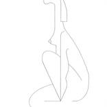 Quiet Alignment by Hildegarde Handsaeme