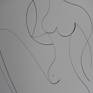 ink drawing on white paper