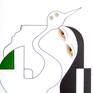 Drawing: Ink on Paper.
A structural design with special attention to color and balance
original and unique