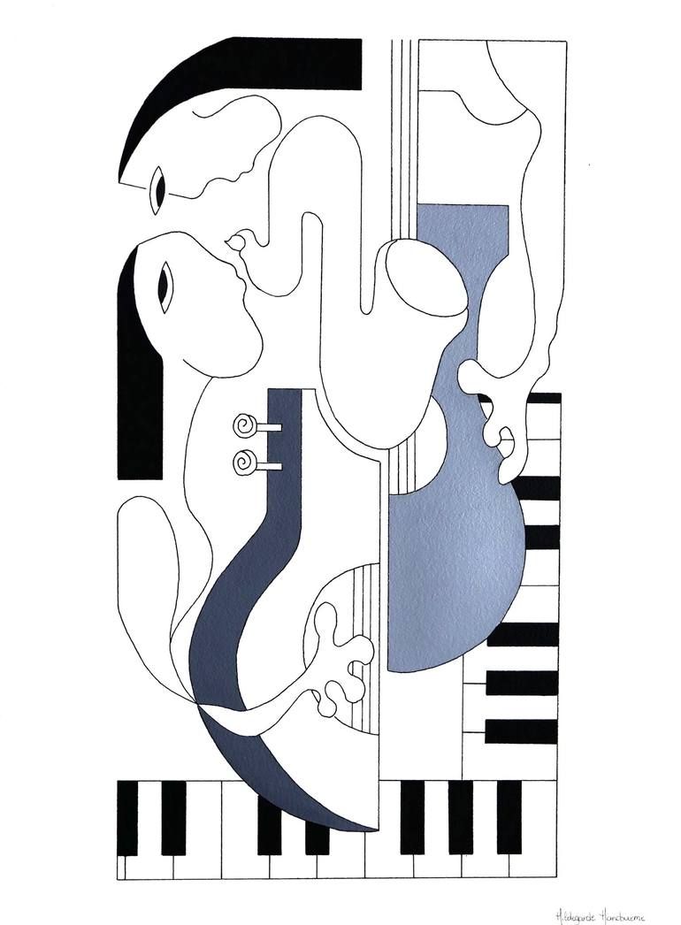 View in a Room Artwork