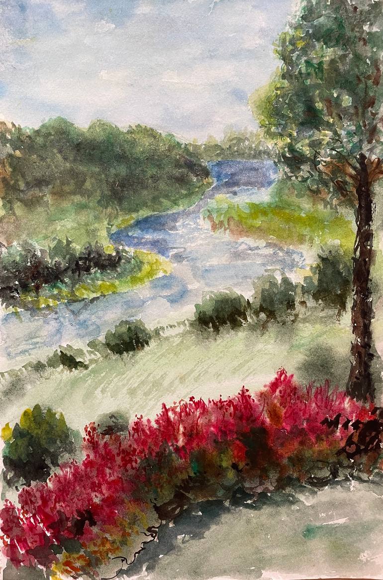 View in a Room Artwork