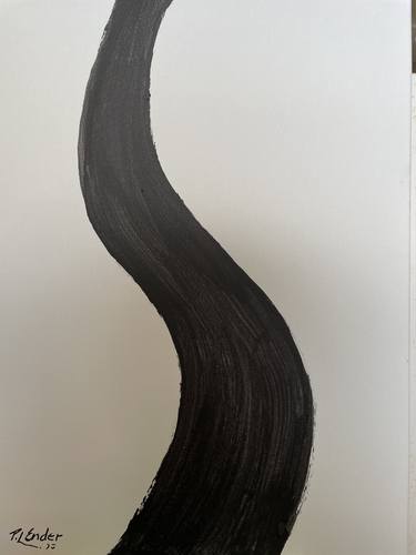 Original Abstract Painting by Pauline Ender
