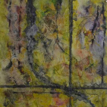 Original Abstract Paintings by Sandra Gail Teichmann-Hillesheim