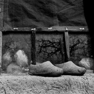 Su Xi Rong, Shoes - Silver Gelatin Limited Edition thumb