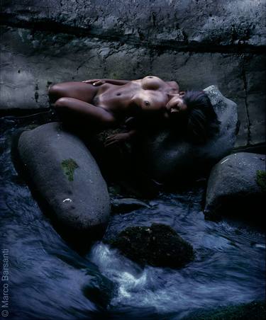 Untitled Nude, Turrite Cava, Italy, 2008 / Series of 10 thumb