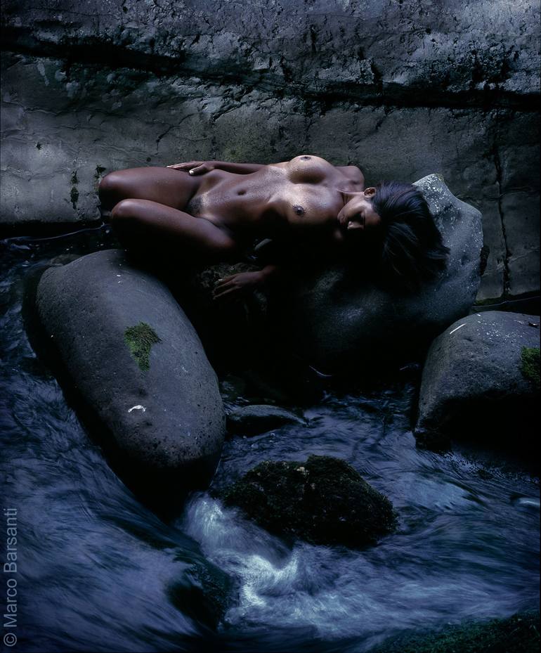 Untitled Nude Turrite Cava Italy 2008 Series Of 10
