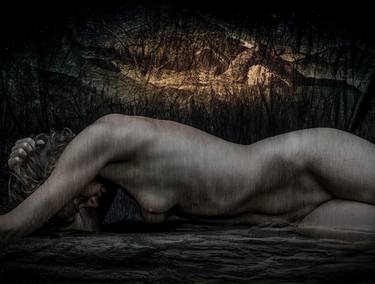 Original Fine Art Nude Photography by Marco Barsanti
