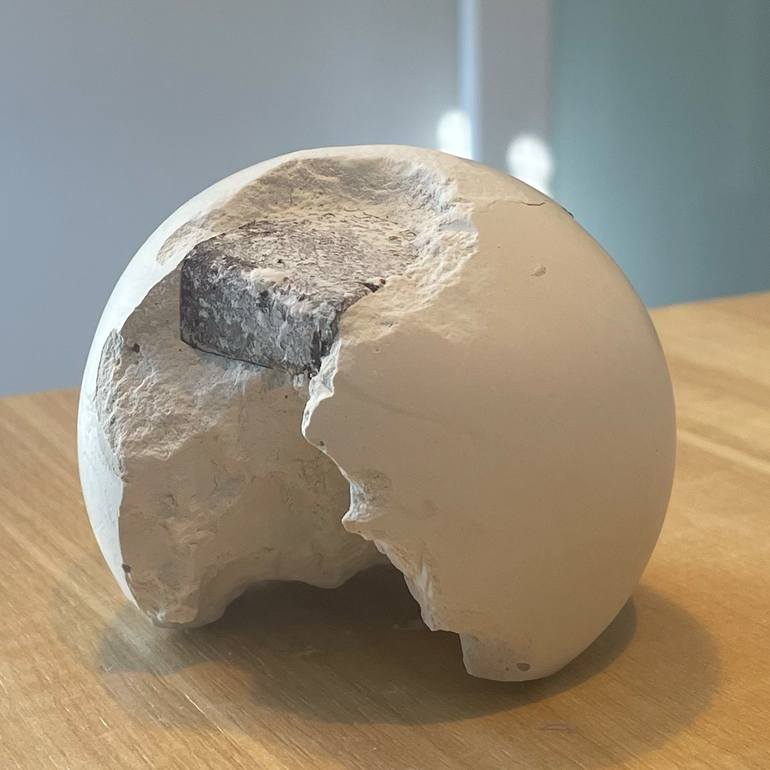 Original  Sculpture by sergey kostychev