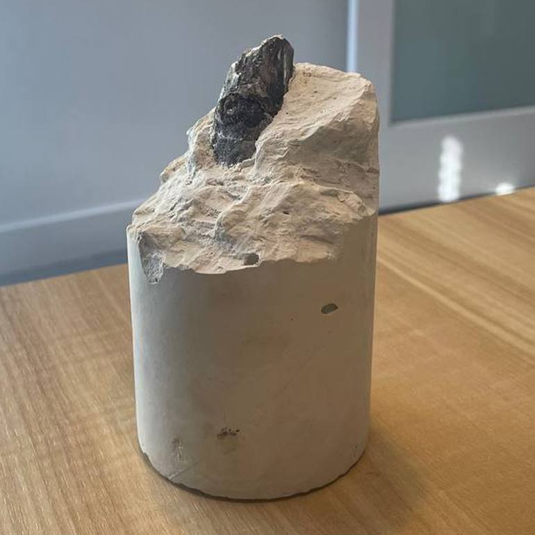 Original  Sculpture by sergey kostychev