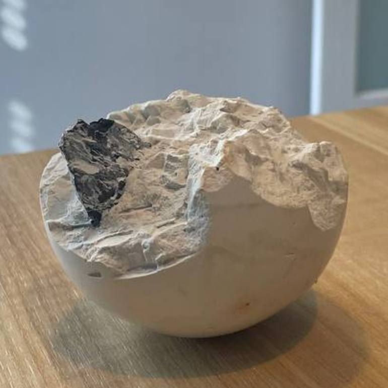 Original  Sculpture by sergey kostychev