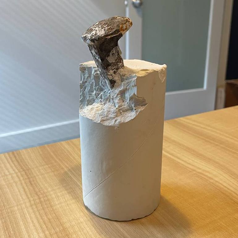 Original  Sculpture by sergey kostychev
