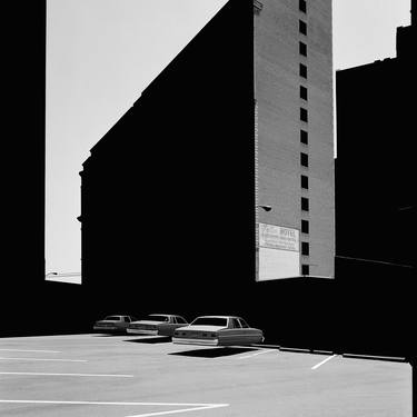 Original Fine Art Architecture Photography by Peter Franck