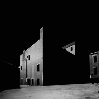 Original Architecture Photography by Peter Franck