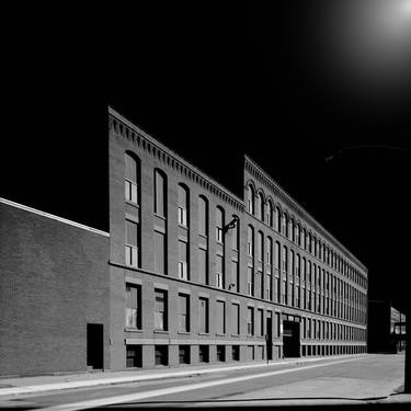 Original Architecture Photography by Peter Franck