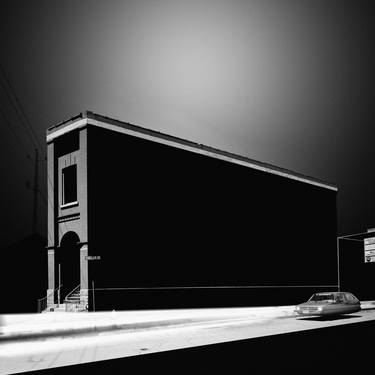 Original Architecture Photography by Peter Franck