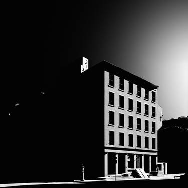 Print of Architecture Photography by Peter Franck