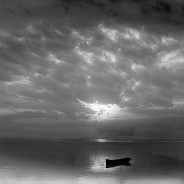 Print of Fine Art Seascape Photography by Peter Franck