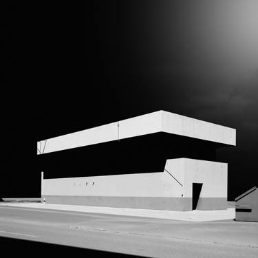 Print of Fine Art Architecture Photography by Peter Franck