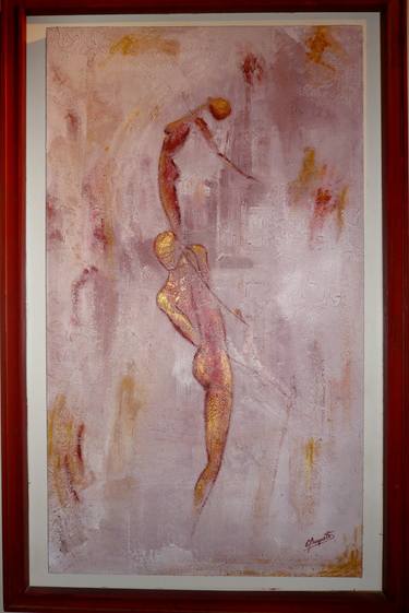 Print of Expressionism Love Paintings by Carolina Busquets Sanhueza