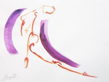 Serie Acuarelas 28 / Watercolour Series 28 thumb