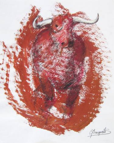 Print of Fine Art Animal Drawings by Carolina Busquets Sanhueza