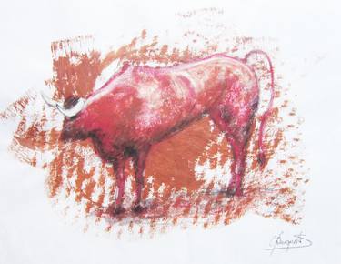 Print of Fine Art Animal Drawings by Carolina Busquets Sanhueza