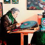 Scène d'Atelier by Thibaud Grand