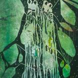Les Passiflores #2 by Virginie Gallois