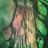 Les Passiflores #4 by Virginie Gallois