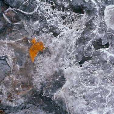 Original Abstract Water Photography by Gonzalo Contreras del Solar