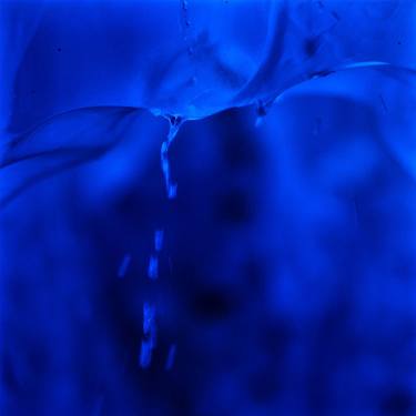 Original Abstract Water Photography by Gonzalo Contreras del Solar