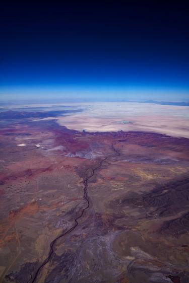 Original Aerial Photography by Gonzalo Contreras del Solar