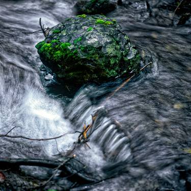 Original Abstract Water Photography by Gonzalo Contreras del Solar