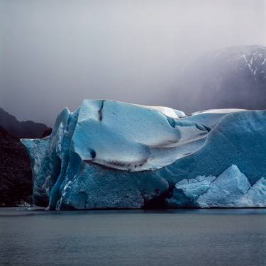 1040-14_S_2 - Grey Glacier - Chile - Limited Edition 1 of 5 thumb