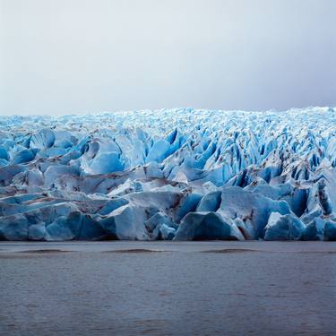 1040-17 - Grey Glacier - Chile - Limited Edition 1 of 5 thumb