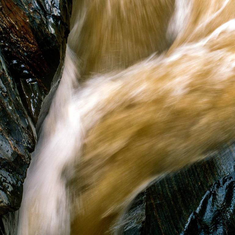 Original Abstract Water Photography by Gonzalo Contreras del Solar