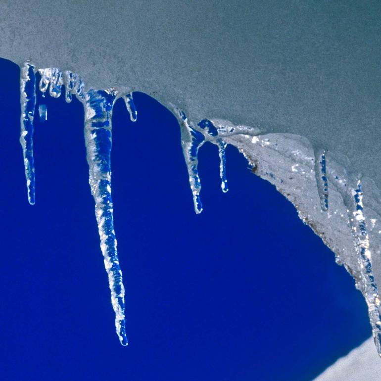 Original Abstract Water Photography by Gonzalo Contreras del Solar