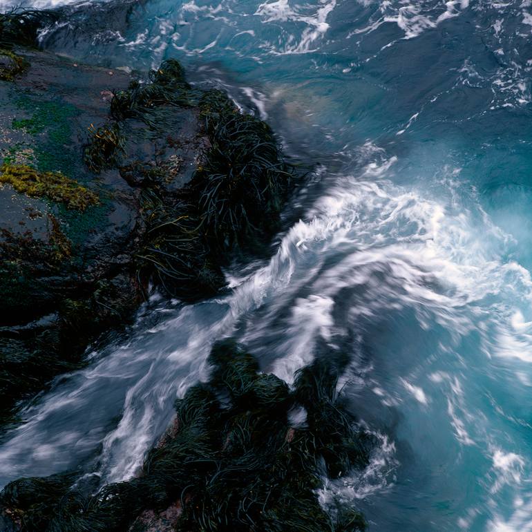 Original Abstract Landscape Photography by Gonzalo Contreras Del Solar