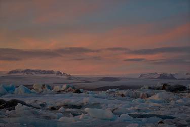 D098-5847 - Breiðamerkurjökull - Iceland - Limited Edition 2 of 5 thumb