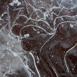 Collection Frozen water